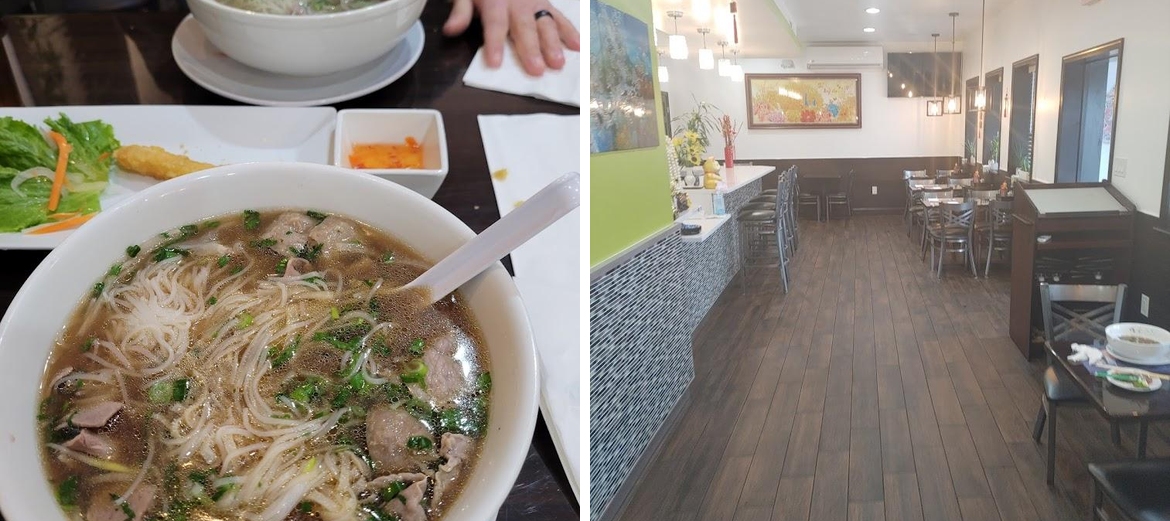 J&J Pho Vietnamese Restaurant