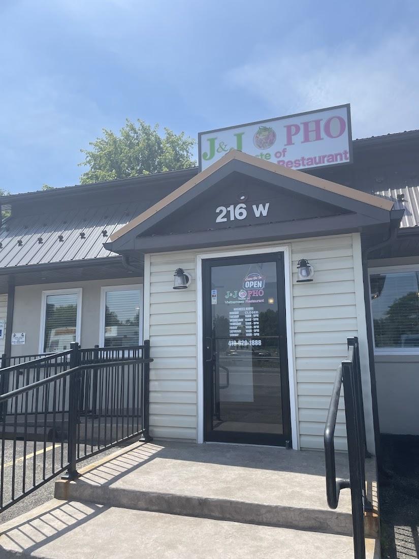J&J Pho Vietnamese Restaurant