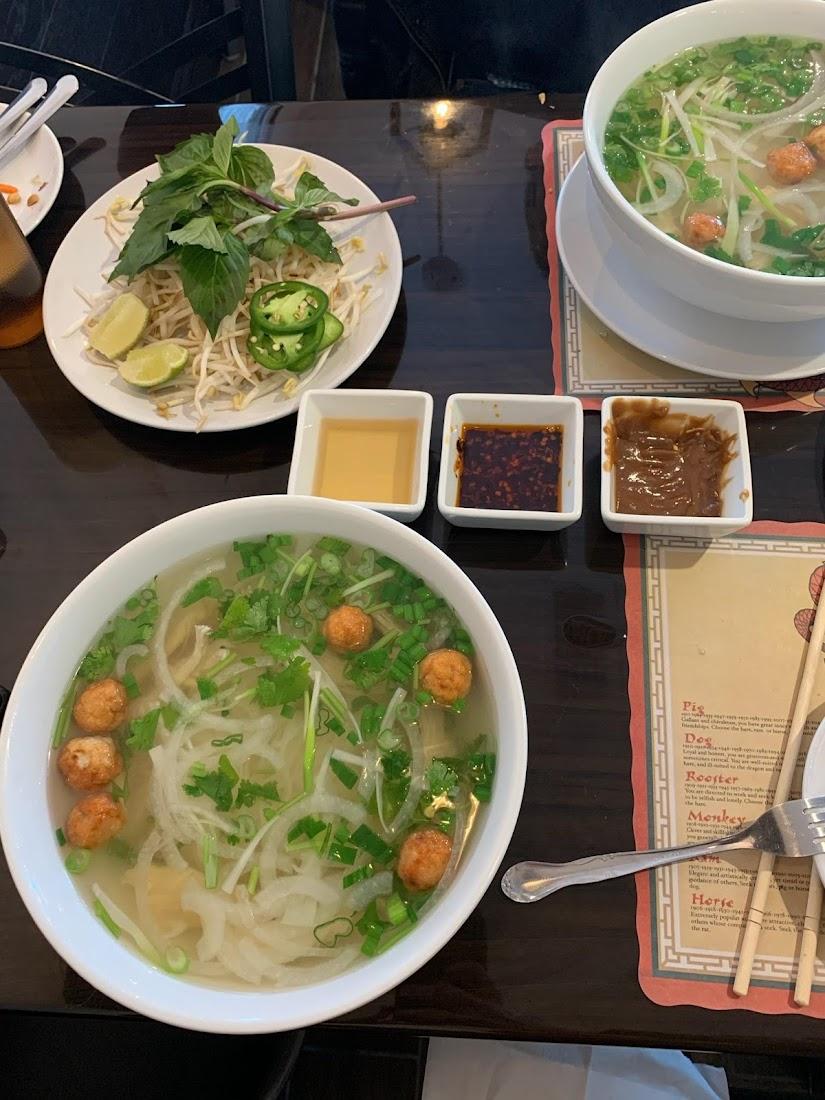 J&J Pho Vietnamese Restaurant